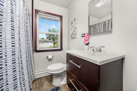 Tiny photo for 3820 W 117th Street, Alsip, IL 60803 (MLS # 12493208)