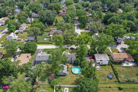Tiny photo for 3820 W 117th Street, Alsip, IL 60803 (MLS # 12493208)