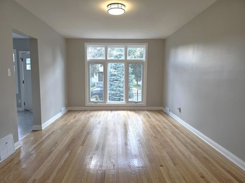 Tiny photo for 5657 N Parkside Avenue, Chicago, IL 60646 (MLS # 12470139)
