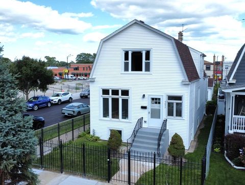 5657 N Parkside Avenue Chicago IL 60646