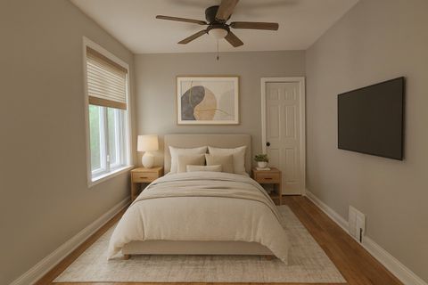 Tiny photo for 5657 N Parkside Avenue, Chicago, IL 60646 (MLS # 12470139)