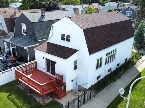 Tiny photo for 5657 N Parkside Avenue, Chicago, IL 60646 (MLS # 12470139)