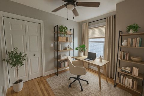 Tiny photo for 5657 N Parkside Avenue, Chicago, IL 60646 (MLS # 12470139)