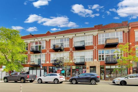 Photo of 1907 N MILWAUKEE Avenue #306, Chicago, IL 60647 (MLS # 12646615)