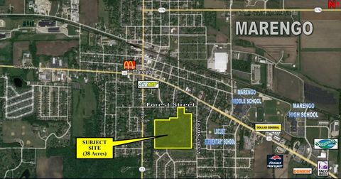 00 Maple Street Marengo IL 60152