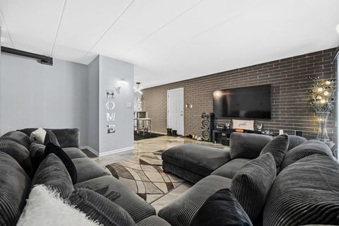 Tiny photo for 17006 Novak Drive #T107, Hazel Crest, IL 60429 (MLS # 12556154)