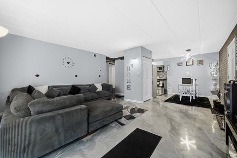 Tiny photo for 17006 Novak Drive #T107, Hazel Crest, IL 60429 (MLS # 12556154)