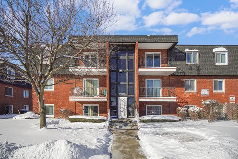 Photo of 17006 Novak Drive #T107, Hazel Crest, IL 60429 (MLS # 12556154)