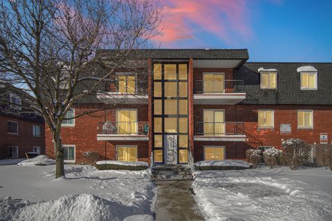 Tiny photo for 17006 Novak Drive #T107, Hazel Crest, IL 60429 (MLS # 12556154)