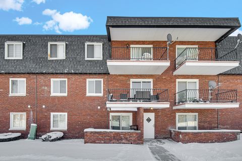 Tiny photo for 17006 Novak Drive #T107, Hazel Crest, IL 60429 (MLS # 12556154)