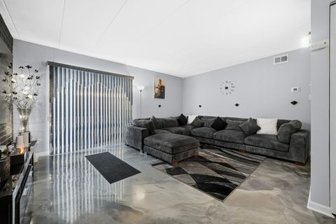 Tiny photo for 17006 Novak Drive #T107, Hazel Crest, IL 60429 (MLS # 12556154)