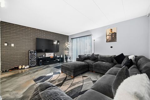 Tiny photo for 17006 Novak Drive #T107, Hazel Crest, IL 60429 (MLS # 12556154)