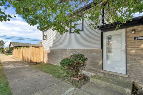 Tiny photo for 2800 E 130th Street, Chicago, IL 60633 (MLS # 12486310)