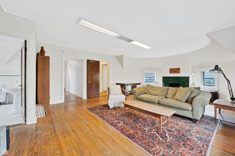 Tiny photo for 4801 S Kimbark Avenue, Chicago, IL 60615 (MLS # 12515990)