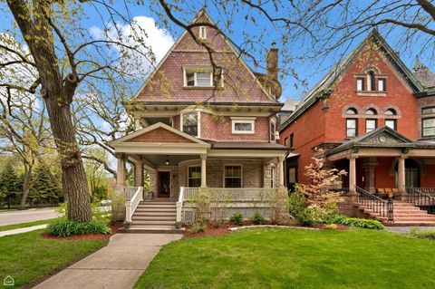 Photo of 4801 S Kimbark Avenue, Chicago, IL 60615 (MLS # 12515990)