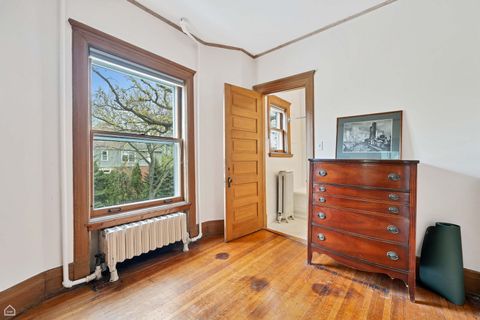 Tiny photo for 4801 S Kimbark Avenue, Chicago, IL 60615 (MLS # 12515990)