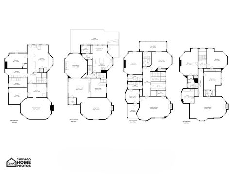 Tiny photo for 4801 S Kimbark Avenue, Chicago, IL 60615 (MLS # 12515990)