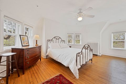 Tiny photo for 4801 S Kimbark Avenue, Chicago, IL 60615 (MLS # 12515990)