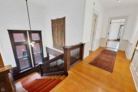 Tiny photo for 4801 S Kimbark Avenue, Chicago, IL 60615 (MLS # 12515990)