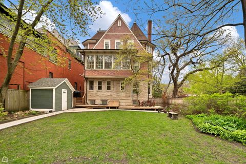 Tiny photo for 4801 S Kimbark Avenue, Chicago, IL 60615 (MLS # 12515990)