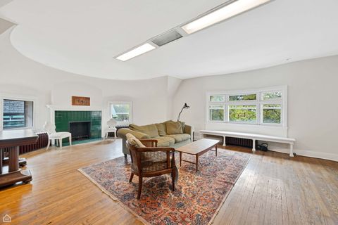 Tiny photo for 4801 S Kimbark Avenue, Chicago, IL 60615 (MLS # 12515990)