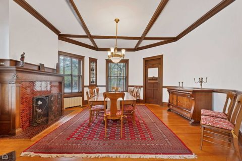 Tiny photo for 4801 S Kimbark Avenue, Chicago, IL 60615 (MLS # 12515990)