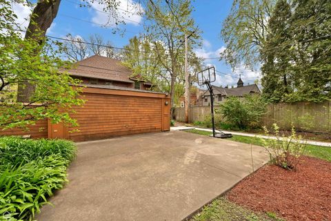 Tiny photo for 4801 S Kimbark Avenue, Chicago, IL 60615 (MLS # 12515990)