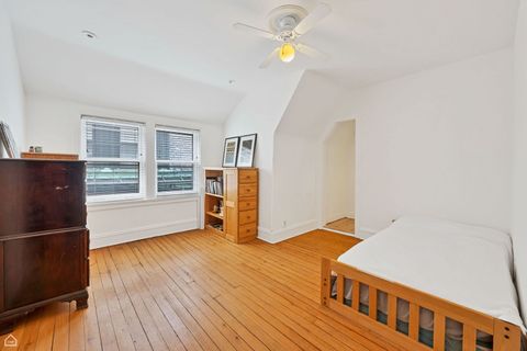 Tiny photo for 4801 S Kimbark Avenue, Chicago, IL 60615 (MLS # 12515990)