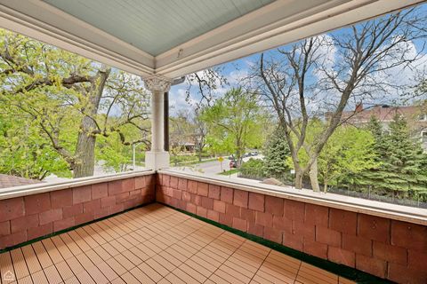 Tiny photo for 4801 S Kimbark Avenue, Chicago, IL 60615 (MLS # 12515990)