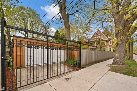 Tiny photo for 4801 S Kimbark Avenue, Chicago, IL 60615 (MLS # 12515990)