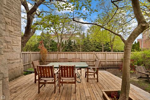 Tiny photo for 4801 S Kimbark Avenue, Chicago, IL 60615 (MLS # 12515990)