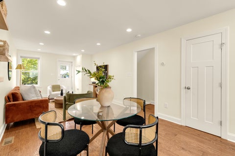 Tiny photo for 629 Morton Place #1, Washington, DC 20002 (MLS # 12772011)