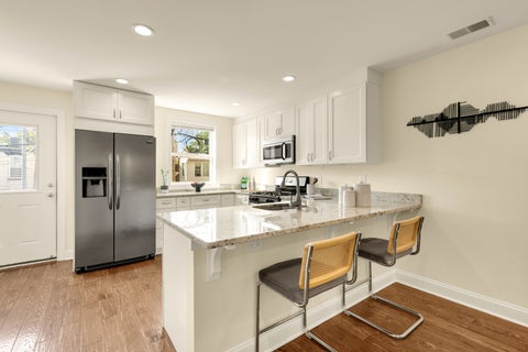 Tiny photo for 629 Morton Place #1, Washington, DC 20002 (MLS # 12772011)