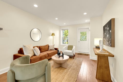 Tiny photo for 629 Morton Place #1, Washington, DC 20002 (MLS # 12772011)