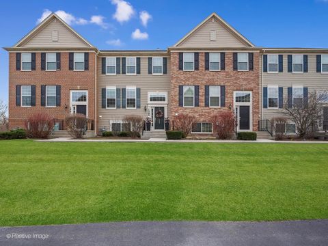 Photo of 1589 Deer Pointe Drive, South Elgin, IL 60177 (MLS # 12590646)