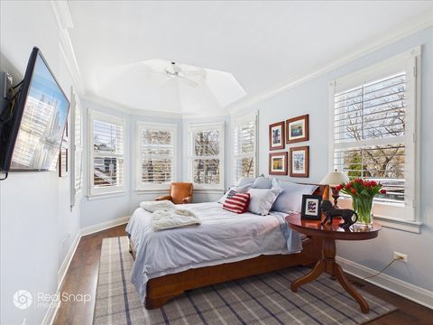 Tiny photo for 552 Sunrise Avenue, Lake Bluff, IL 60044 (MLS # 12600051)