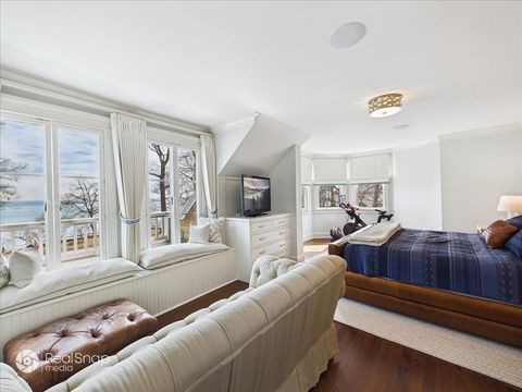 Tiny photo for 552 Sunrise Avenue, Lake Bluff, IL 60044 (MLS # 12600051)