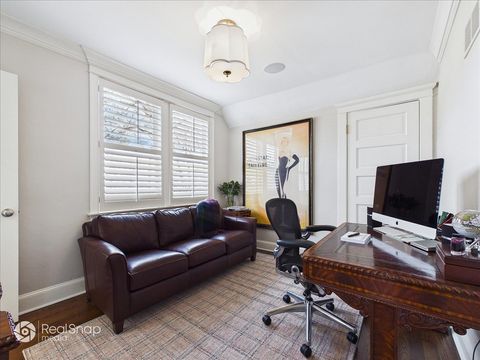 Tiny photo for 552 Sunrise Avenue, Lake Bluff, IL 60044 (MLS # 12600051)