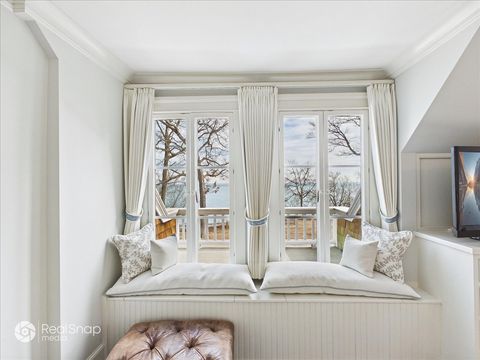 Tiny photo for 552 Sunrise Avenue, Lake Bluff, IL 60044 (MLS # 12600051)