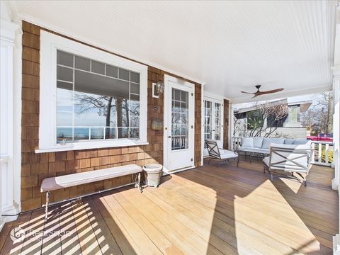 Tiny photo for 552 Sunrise Avenue, Lake Bluff, IL 60044 (MLS # 12600051)