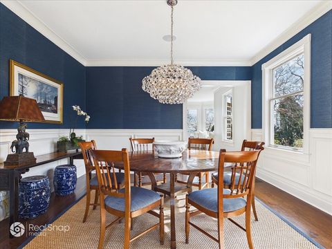 Tiny photo for 552 Sunrise Avenue, Lake Bluff, IL 60044 (MLS # 12600051)