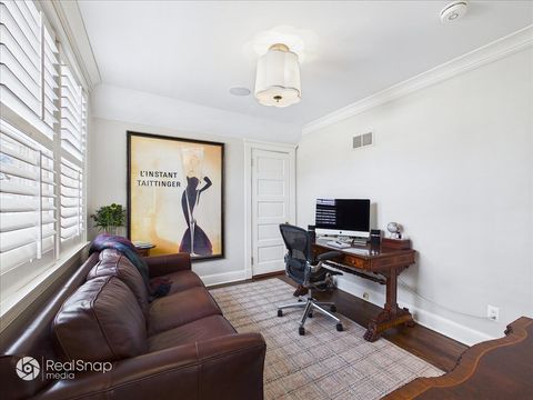 Tiny photo for 552 Sunrise Avenue, Lake Bluff, IL 60044 (MLS # 12600051)