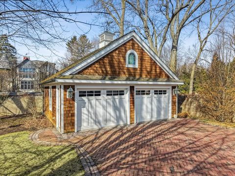 Tiny photo for 552 Sunrise Avenue, Lake Bluff, IL 60044 (MLS # 12600051)