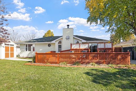 Tiny photo for 2617 Ruth Fitzgerald Drive, Plainfield, IL 60586 (MLS # 12456092)