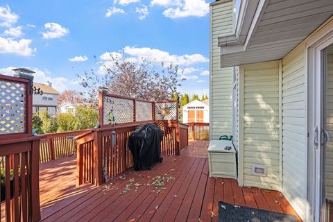 Tiny photo for 2617 Ruth Fitzgerald Drive, Plainfield, IL 60586 (MLS # 12456092)