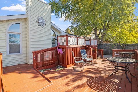 Tiny photo for 2617 Ruth Fitzgerald Drive, Plainfield, IL 60586 (MLS # 12456092)