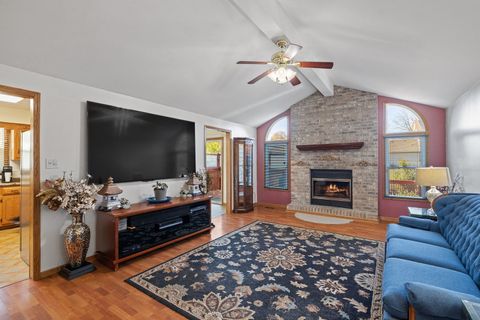 Tiny photo for 2617 Ruth Fitzgerald Drive, Plainfield, IL 60586 (MLS # 12456092)