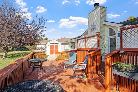 Tiny photo for 2617 Ruth Fitzgerald Drive, Plainfield, IL 60586 (MLS # 12456092)