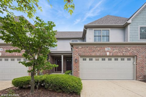 716 KINGSBROOK GLEN Glen Ellyn IL 60137