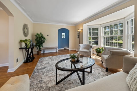 Tiny photo for 5810 N East Circle Avenue, Chicago, IL 60631 (MLS # 12696724)